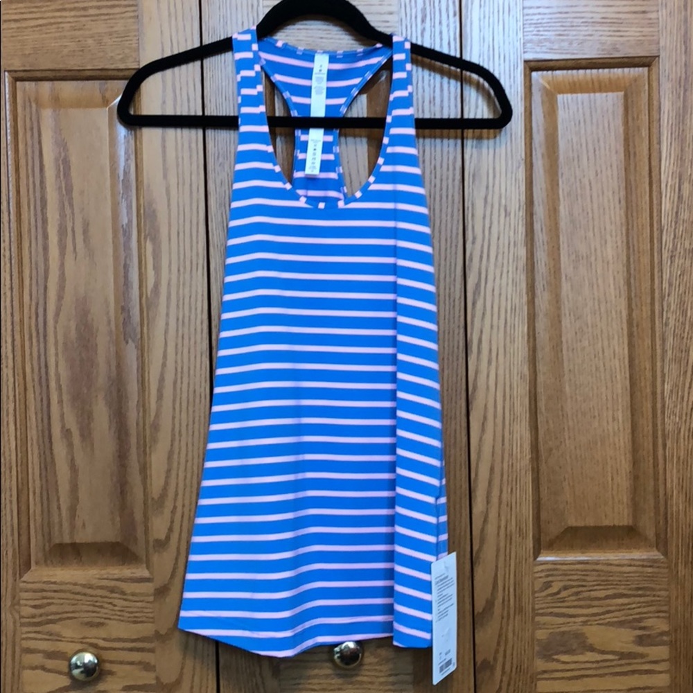 Lululemon cool racerback CRB size 8
